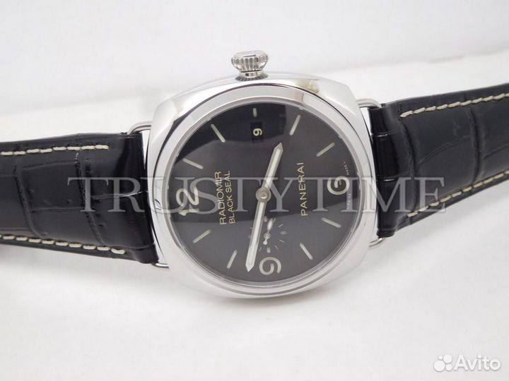 Часы Panerai Radiomir Black Seal 3 Days Automatic 45mm PAM00388