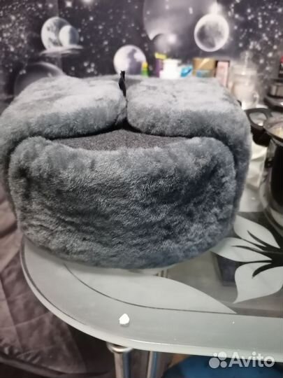 Шапка военная