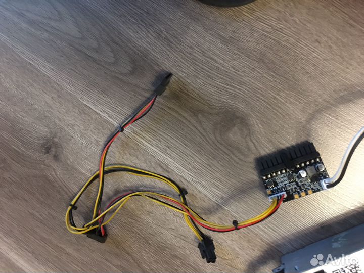 Блок питания серверный HP 1200w psu