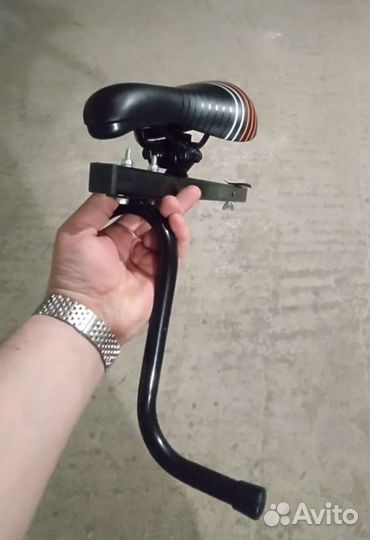 Детское сиденье на велосипед