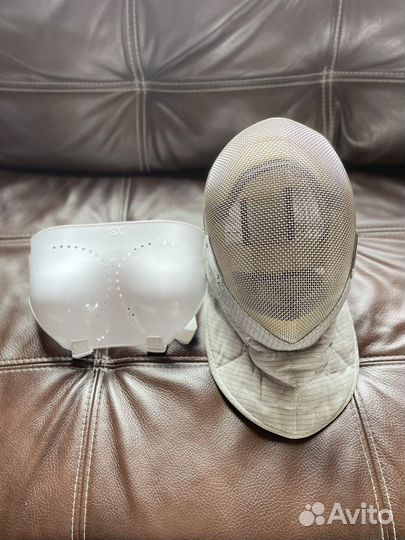 Шлем Фехтование сабля