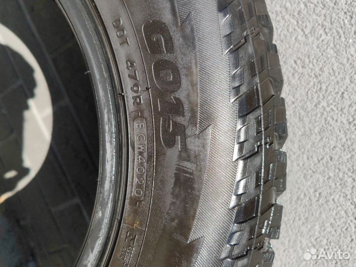 Yokohama Geolandar A/T G015 245/65 R17