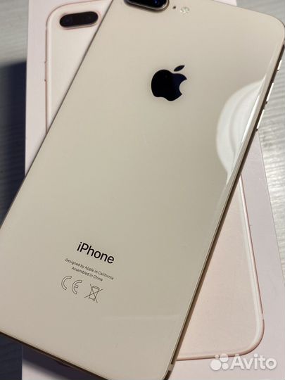 Телефон бу iPhone 8 plus