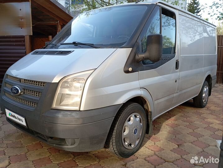 Ford Transit 2.2 МТ, 2012, 361 000 км