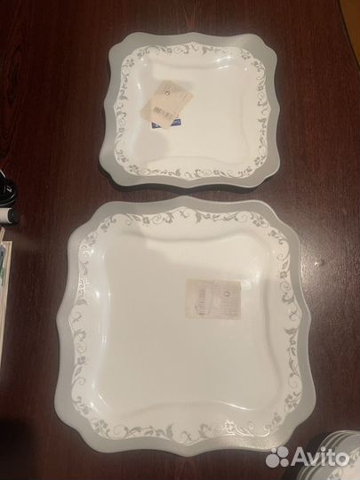 Набор тарелок luminarc