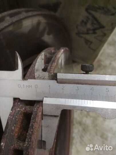 Тормозные диски задние BMW F30