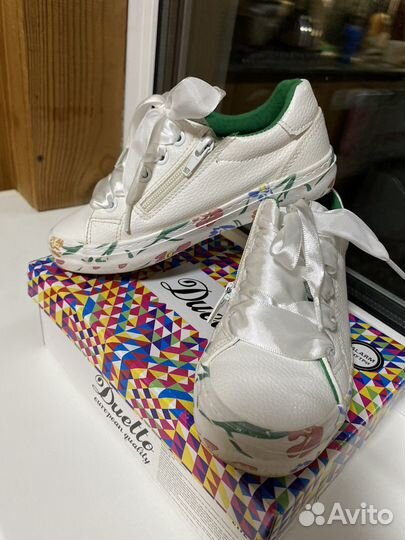 Кроссовки Duello