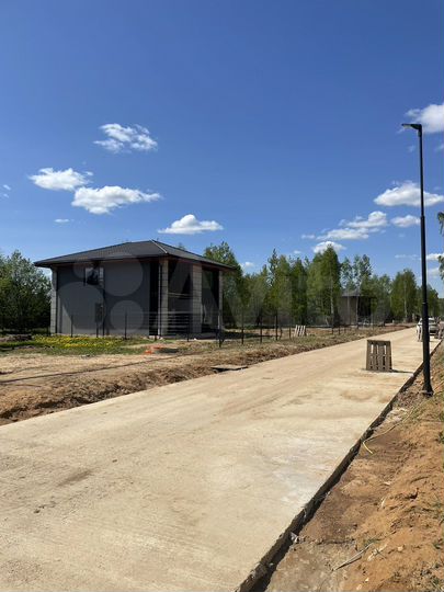 Участок 9 сот. (ИЖС)