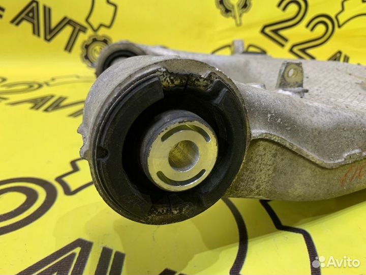 Рычаг задний левый Bmw 5-Series F10 N20B20B 2016