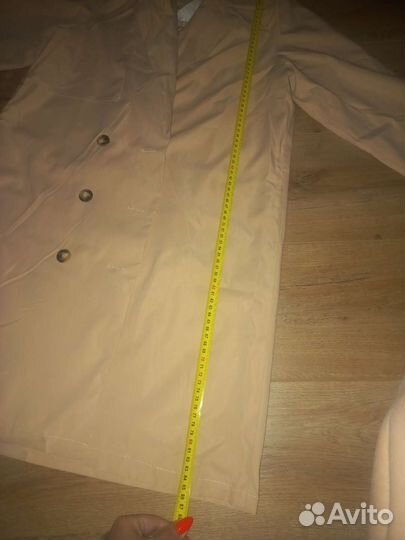 Женский тренч