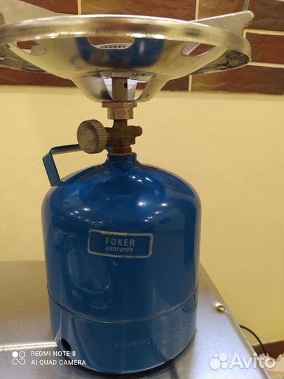 Горелка туристическая