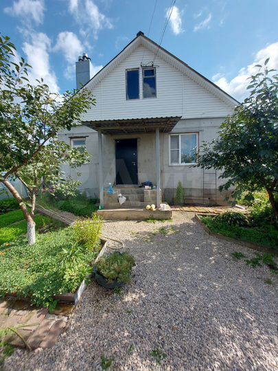 Дом 65 м² на участке 9 сот.