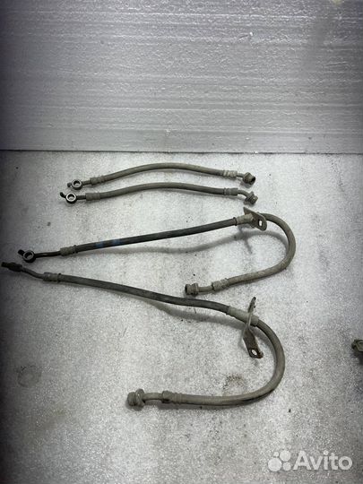 Трубка тормозная Kia Optima 4