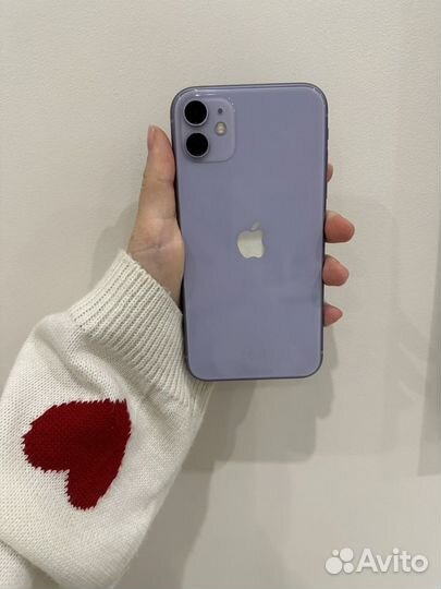 iPhone 11, 128 ГБ