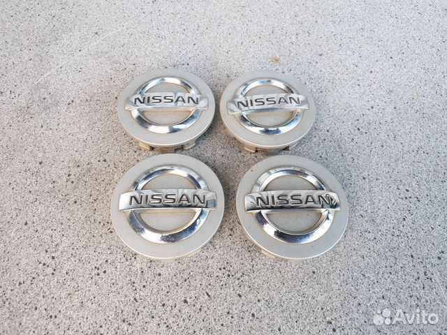 Колпак заглушка центрального отверстия Nissan