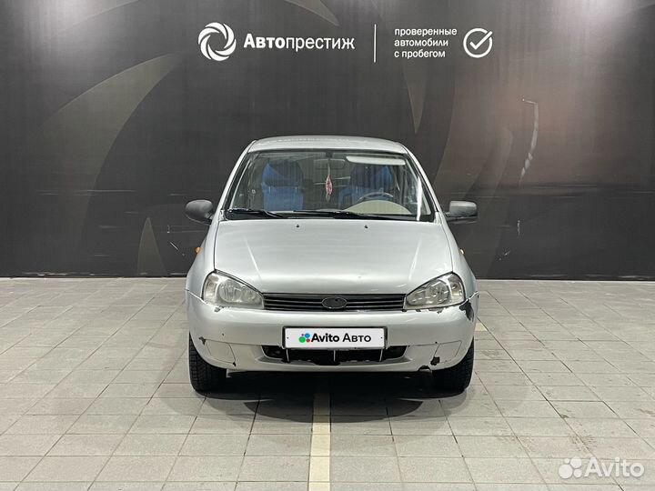 LADA Kalina 1.6 МТ, 2008, 320 000 км