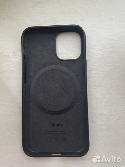 Чехол на iPhone 12 mini оринал
