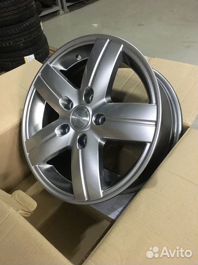 Диски R16 proma Каньон T5 (Transporter - Multivan