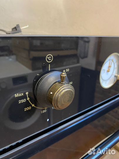 Духовой шкаф il Monte BO-69 Black Rustico