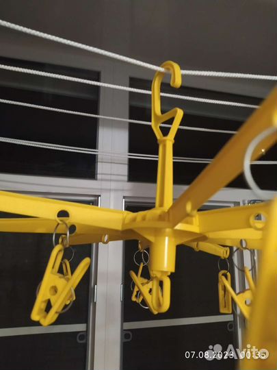 Вешалка для сушки мелких вещей