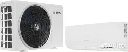 Сплит-система Bosch CLL2000 W23/26/35/53