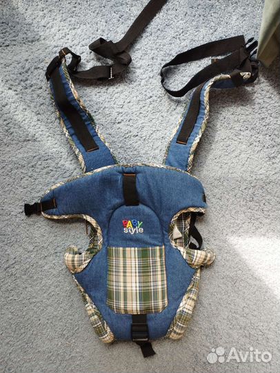 Рюкзак переноска кенгуру