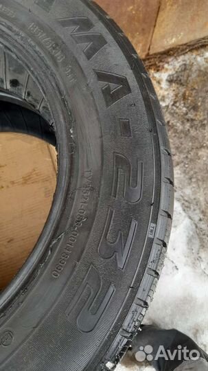 КАМА Кама-232 185/75 R16