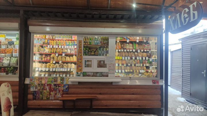 Продам готовый бизнес магазин продуктов