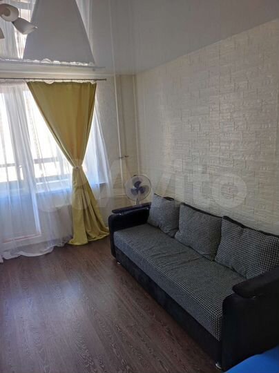 Квартира-студия, 23,5 м², 12/25 эт.