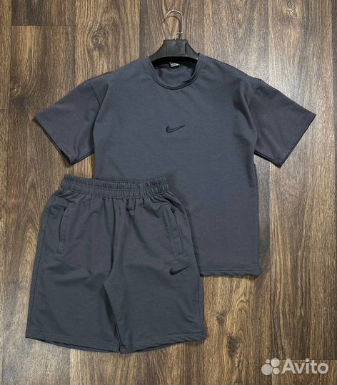 Мужская футболка с шортами Nike