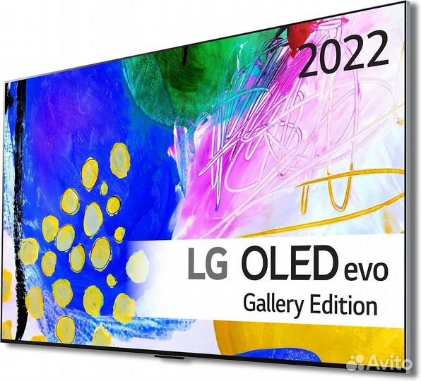 Телевизор LG oled97g2