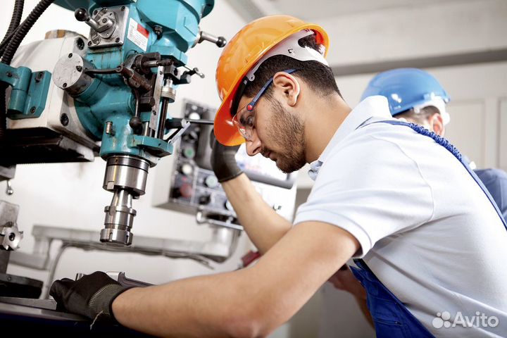 Фрезеровщик