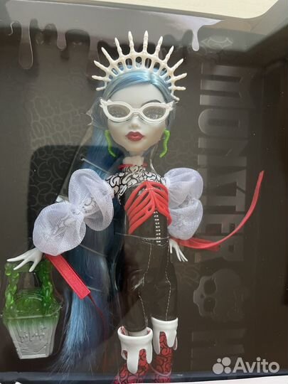 Куклы Monster high Гулия Клео