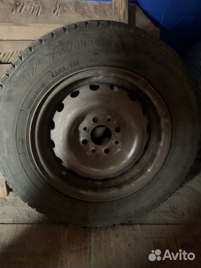 Колеса на ваз