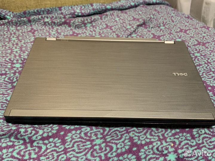 Dell latitude e4310 core i5
