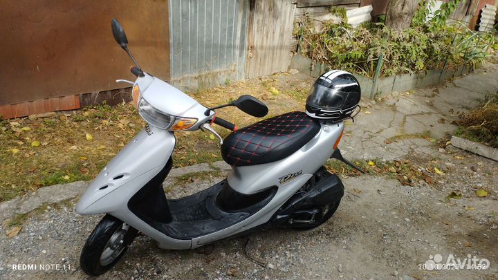 Продам мопед Honda dio AF34