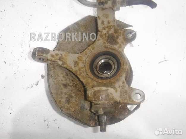 Кулак передний левый Хонда