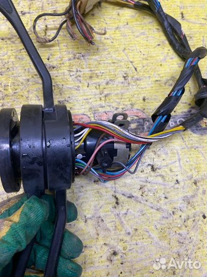 Подрулевой переключатель Лада 2107 2105 2002