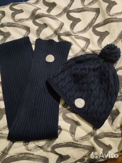 Reima 56-58 шапка+ шарф