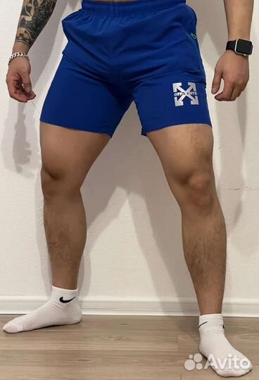 Шорты мужские Elastan