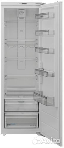Встраиваемый холодильник Scandilux RBI 524 EZ Новы