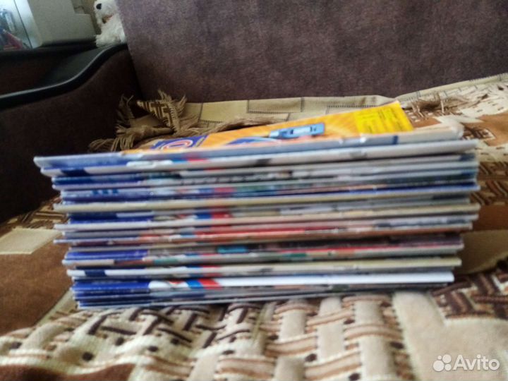 Журналы: Радио