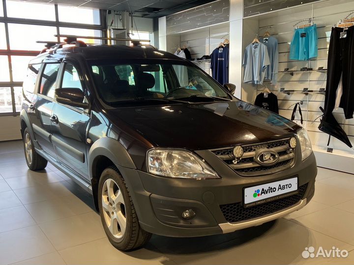 LADA Largus 1.6 МТ, 2019, 108 903 км