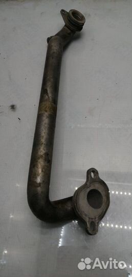 Трубка системы охлаждения Audi Q7 AL BAR012680