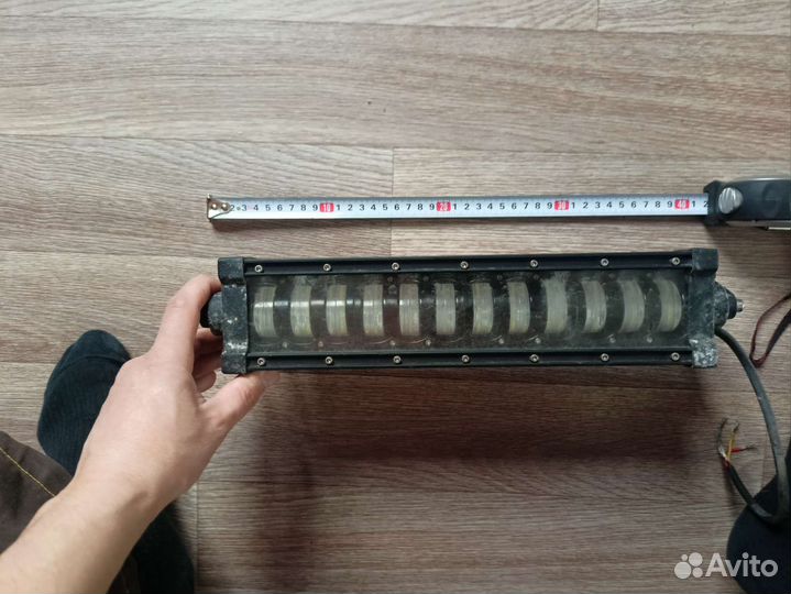 Светодиодная балка