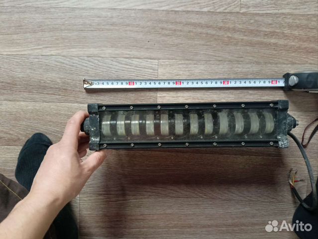 Светодиодная балка