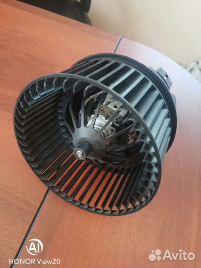 Мотор отопителя