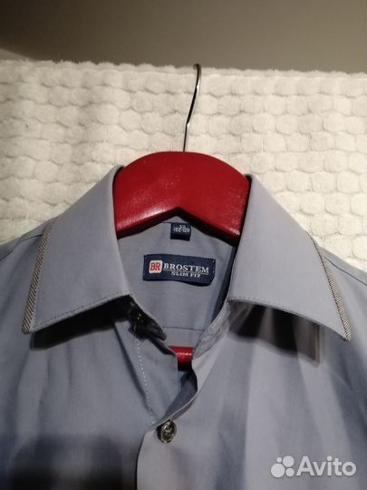 Рубашка для мальчика 122-128