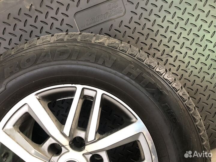 Nexen Roadian HTX RH5 265/65 R17