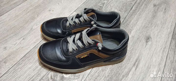 Ботинки детские 33 размер